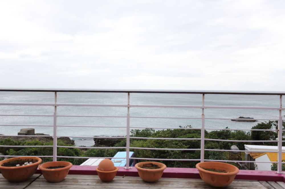 Pin Ciao Hostel Cape Eluanbi Ngoại thất bức ảnh