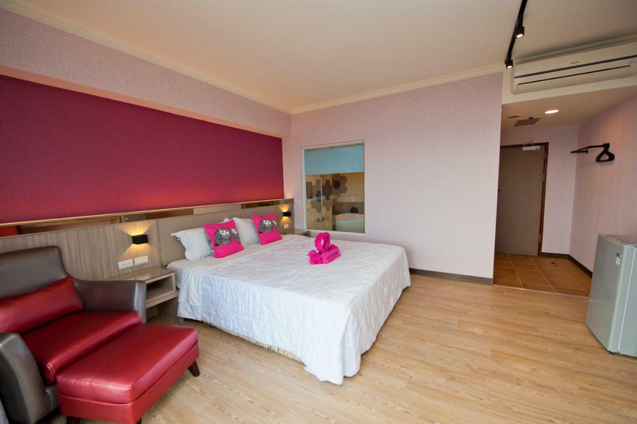 Pin Ciao Hostel Cape Eluanbi Ngoại thất bức ảnh