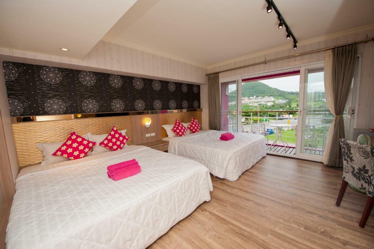 Pin Ciao Hostel Cape Eluanbi Ngoại thất bức ảnh