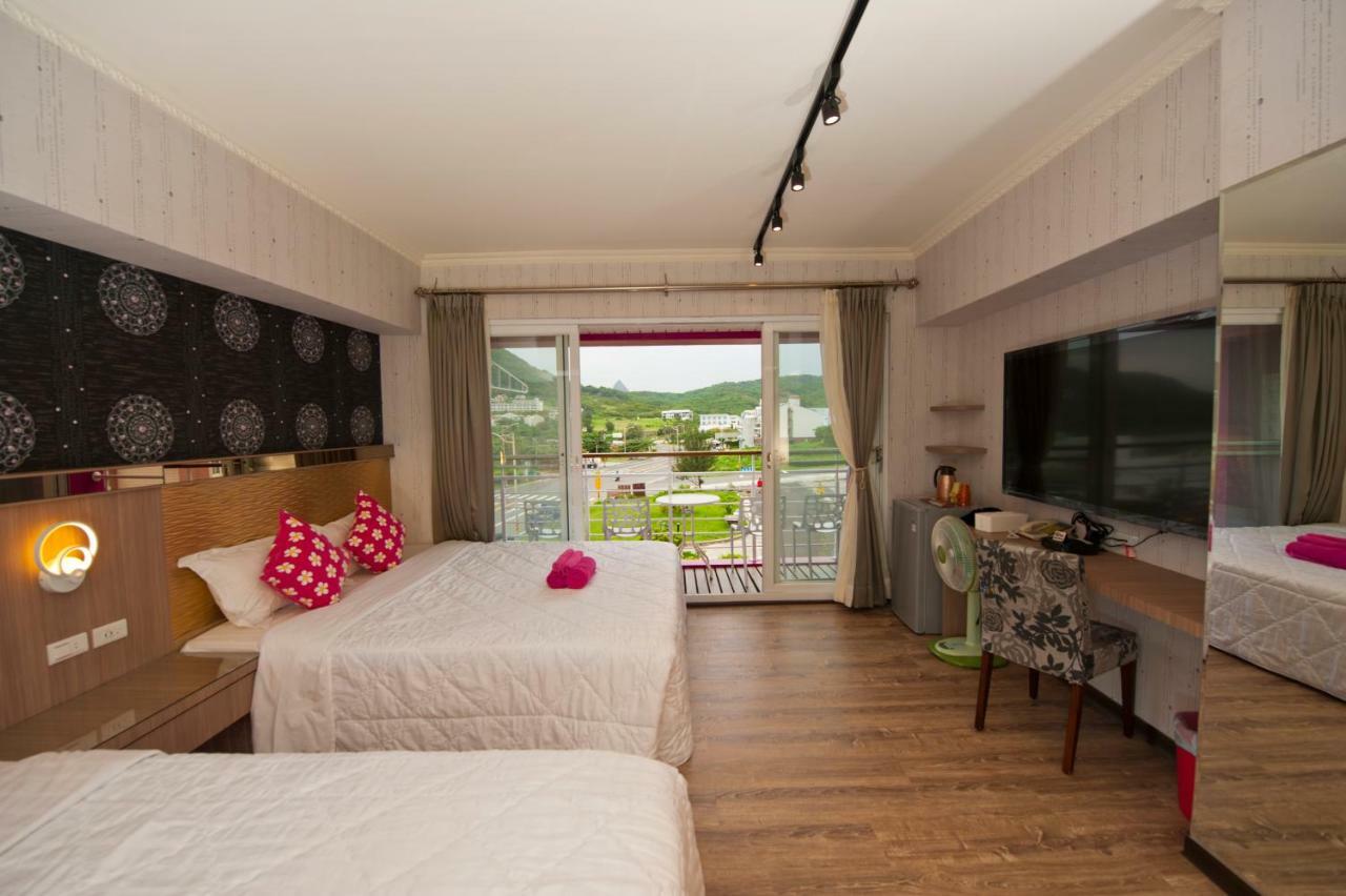 Pin Ciao Hostel Cape Eluanbi Ngoại thất bức ảnh