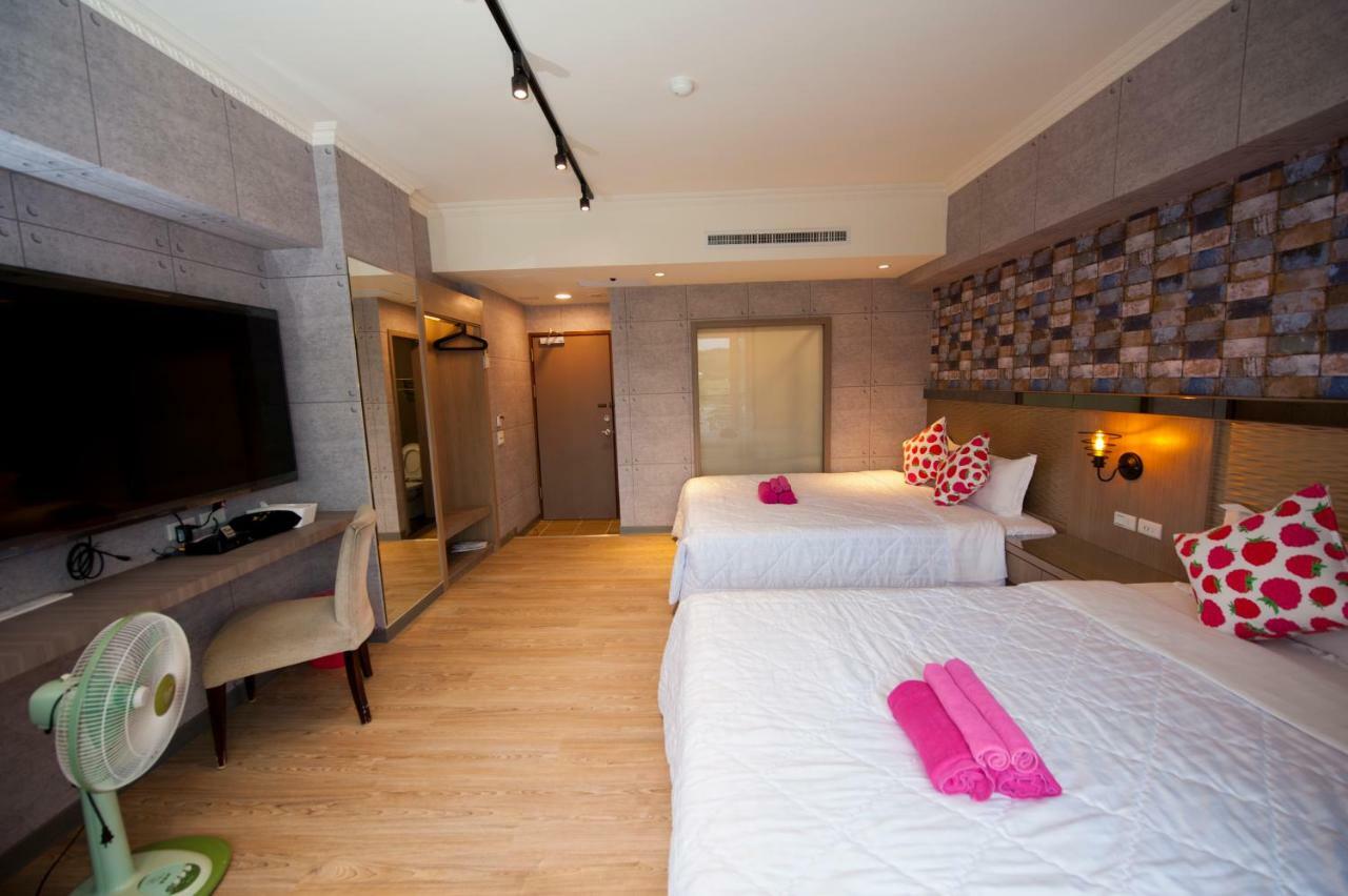 Pin Ciao Hostel Cape Eluanbi Ngoại thất bức ảnh