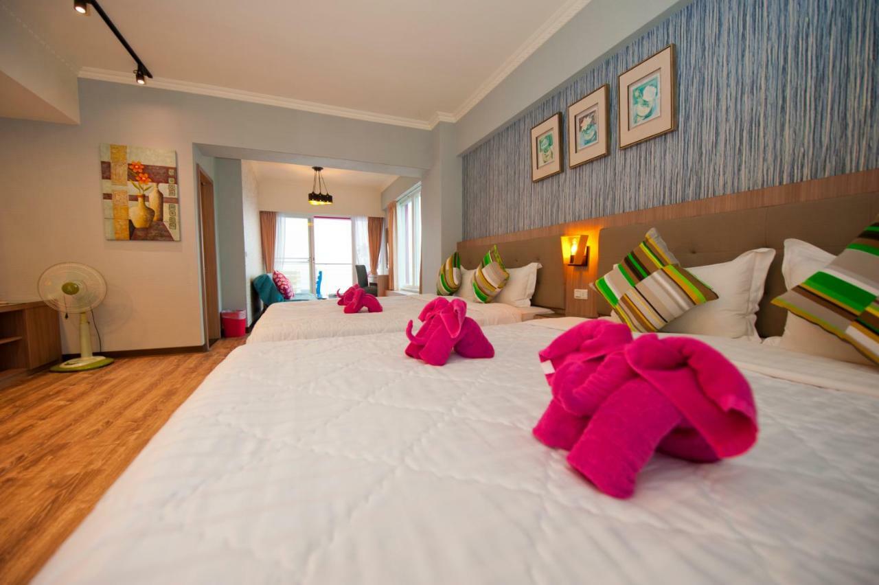 Pin Ciao Hostel Cape Eluanbi Ngoại thất bức ảnh