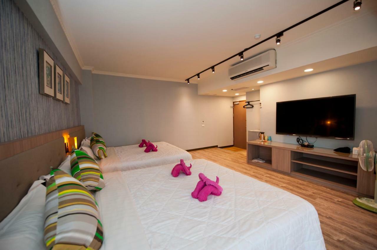 Pin Ciao Hostel Cape Eluanbi Ngoại thất bức ảnh