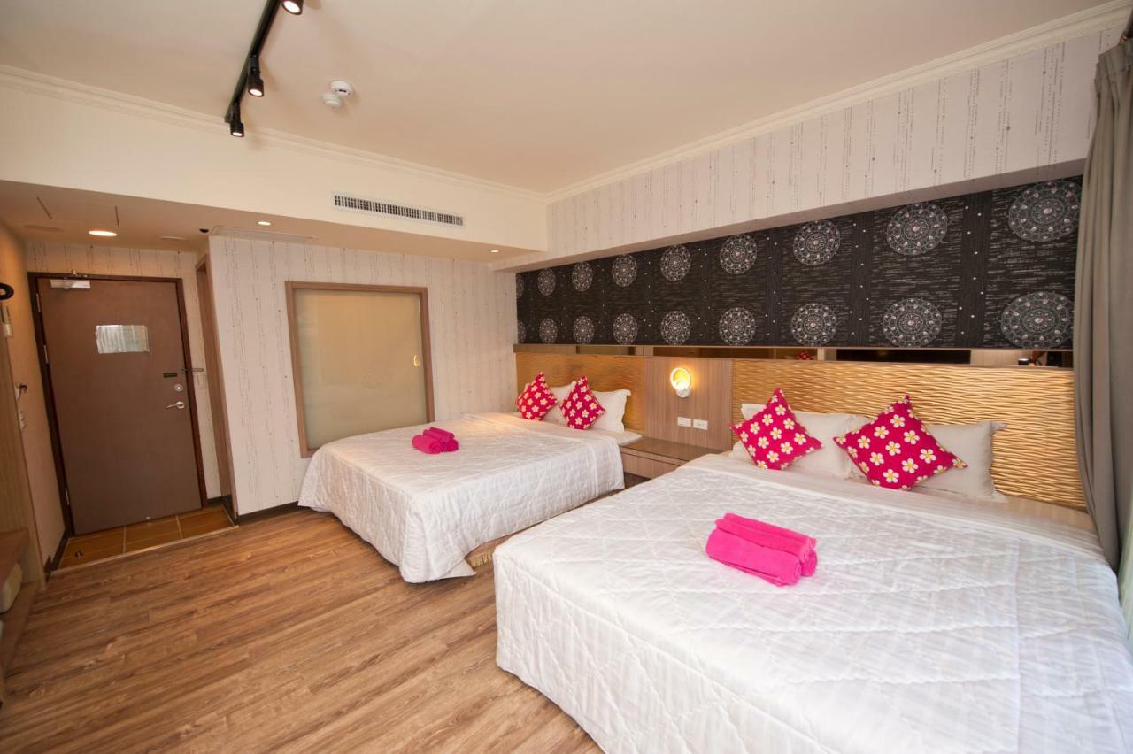 Pin Ciao Hostel Cape Eluanbi Ngoại thất bức ảnh