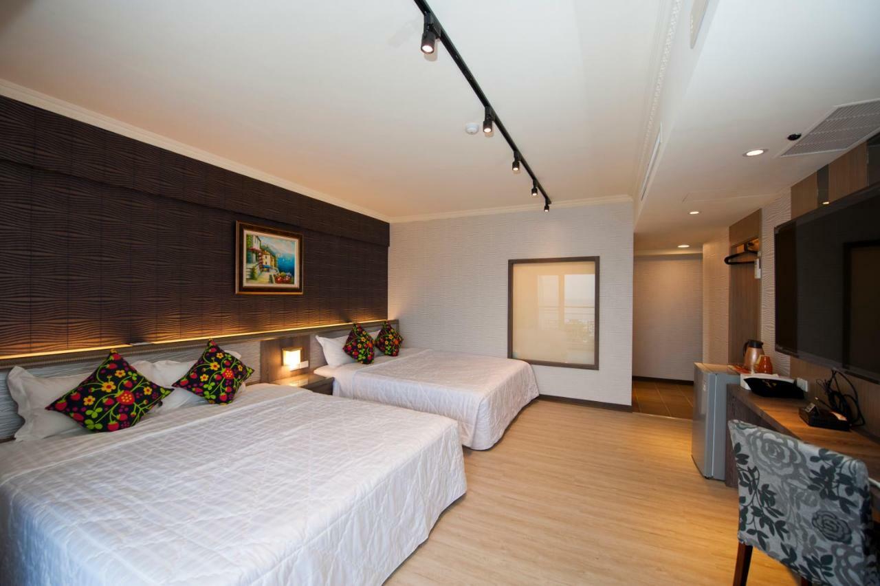 Pin Ciao Hostel Cape Eluanbi Ngoại thất bức ảnh