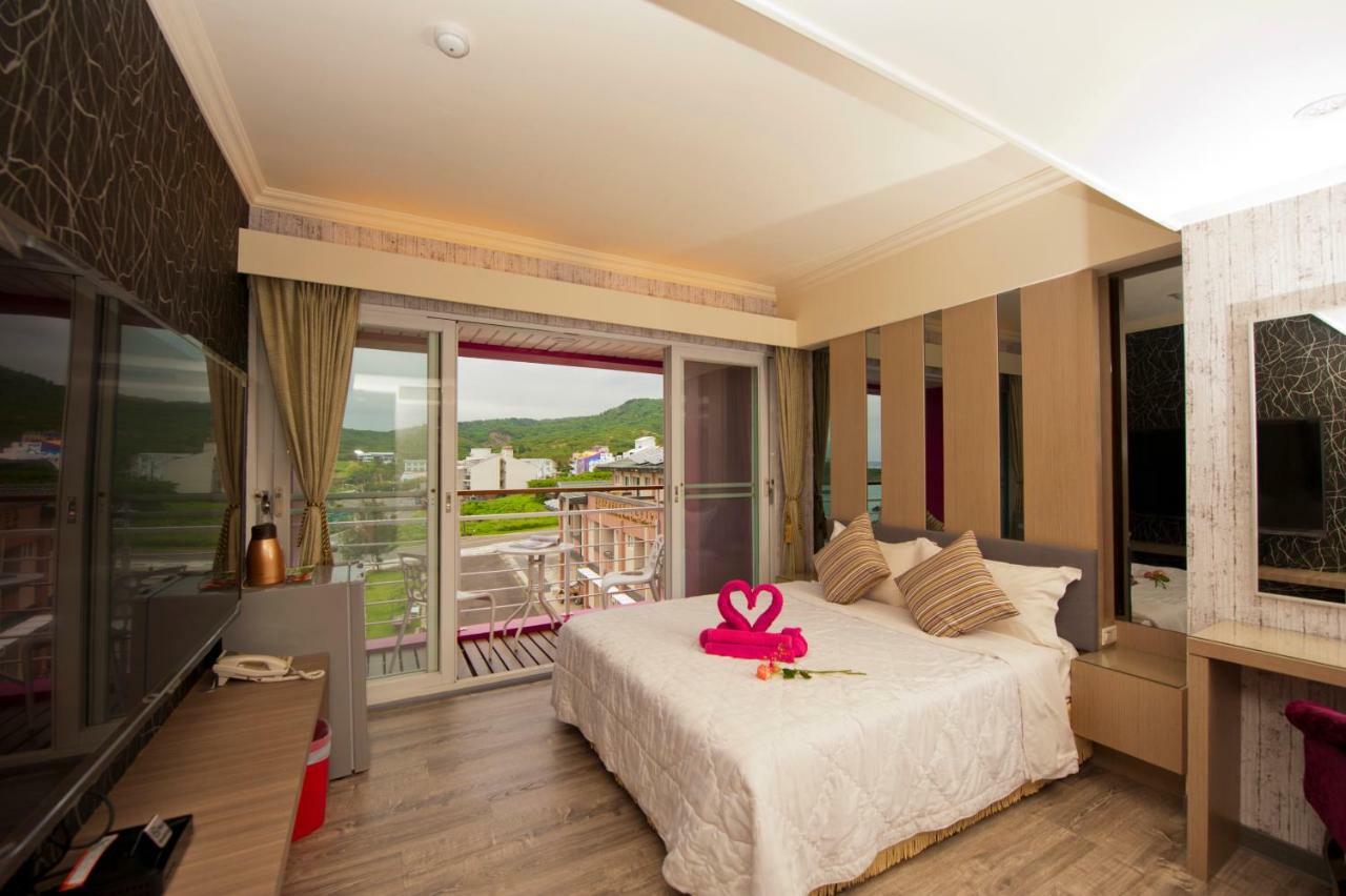 Pin Ciao Hostel Cape Eluanbi Ngoại thất bức ảnh