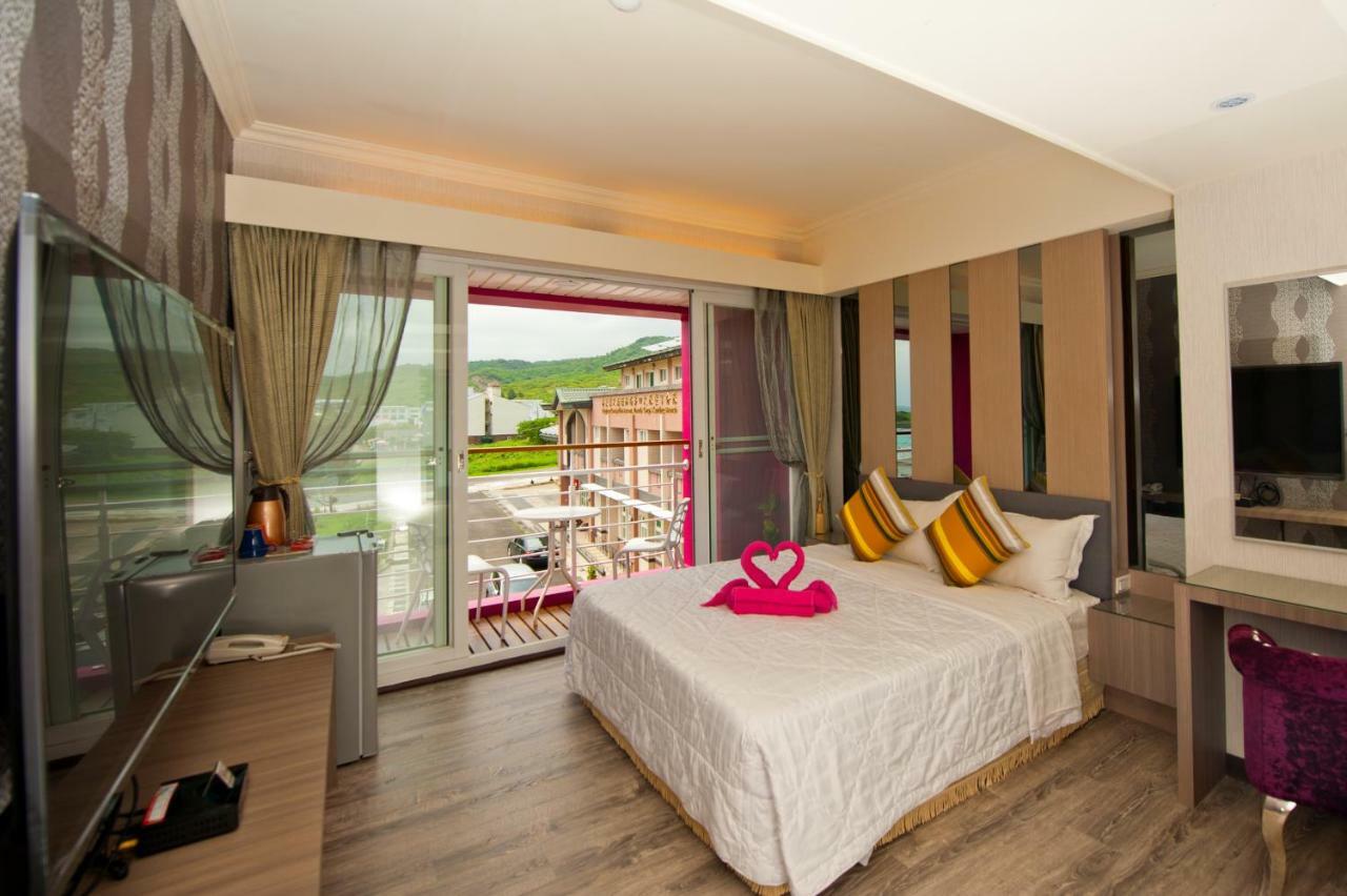 Pin Ciao Hostel Cape Eluanbi Ngoại thất bức ảnh