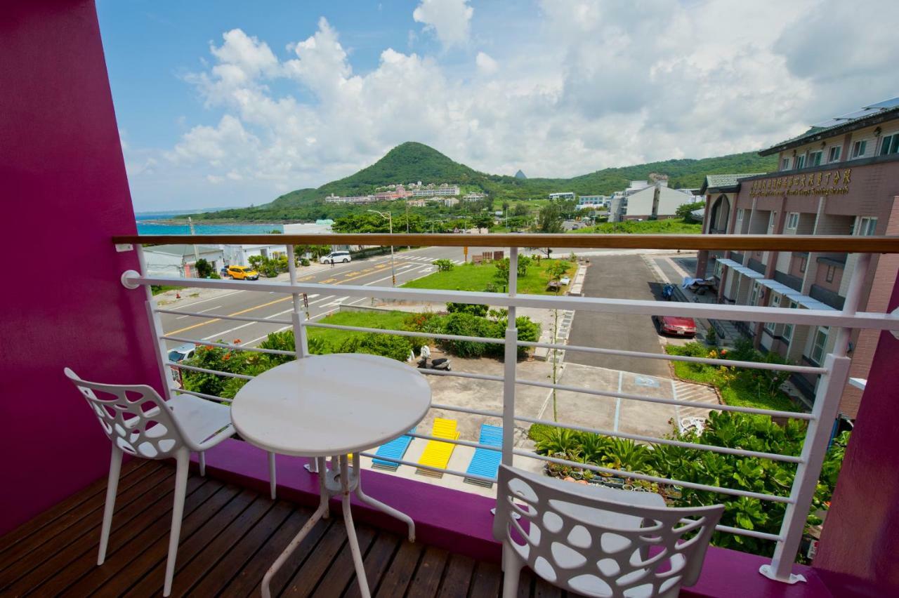 Pin Ciao Hostel Cape Eluanbi Ngoại thất bức ảnh