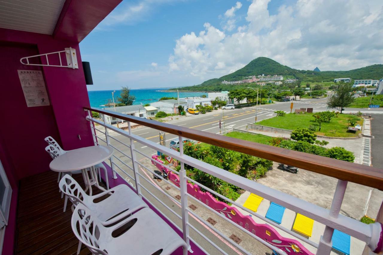 Pin Ciao Hostel Cape Eluanbi Ngoại thất bức ảnh
